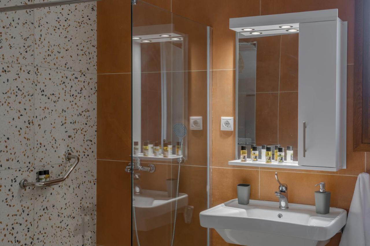 Villa Terra - Laganas Stone Villas Εξωτερικό φωτογραφία