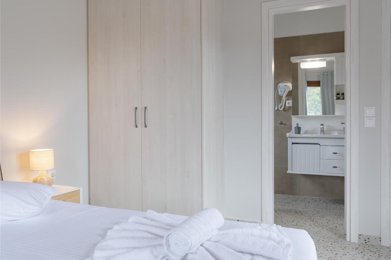 Villa Terra - Laganas Stone Villas Εξωτερικό φωτογραφία