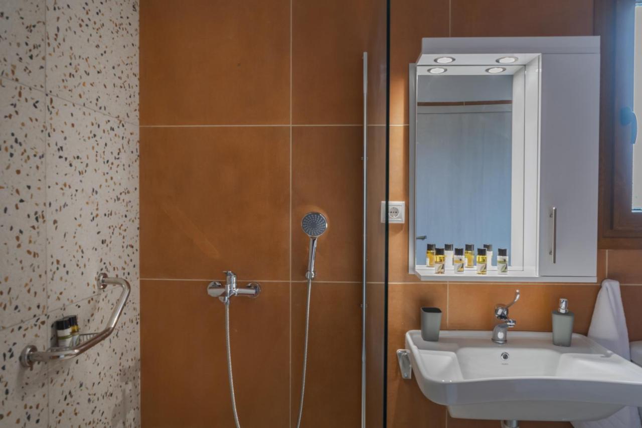 Villa Terra - Laganas Stone Villas Εξωτερικό φωτογραφία