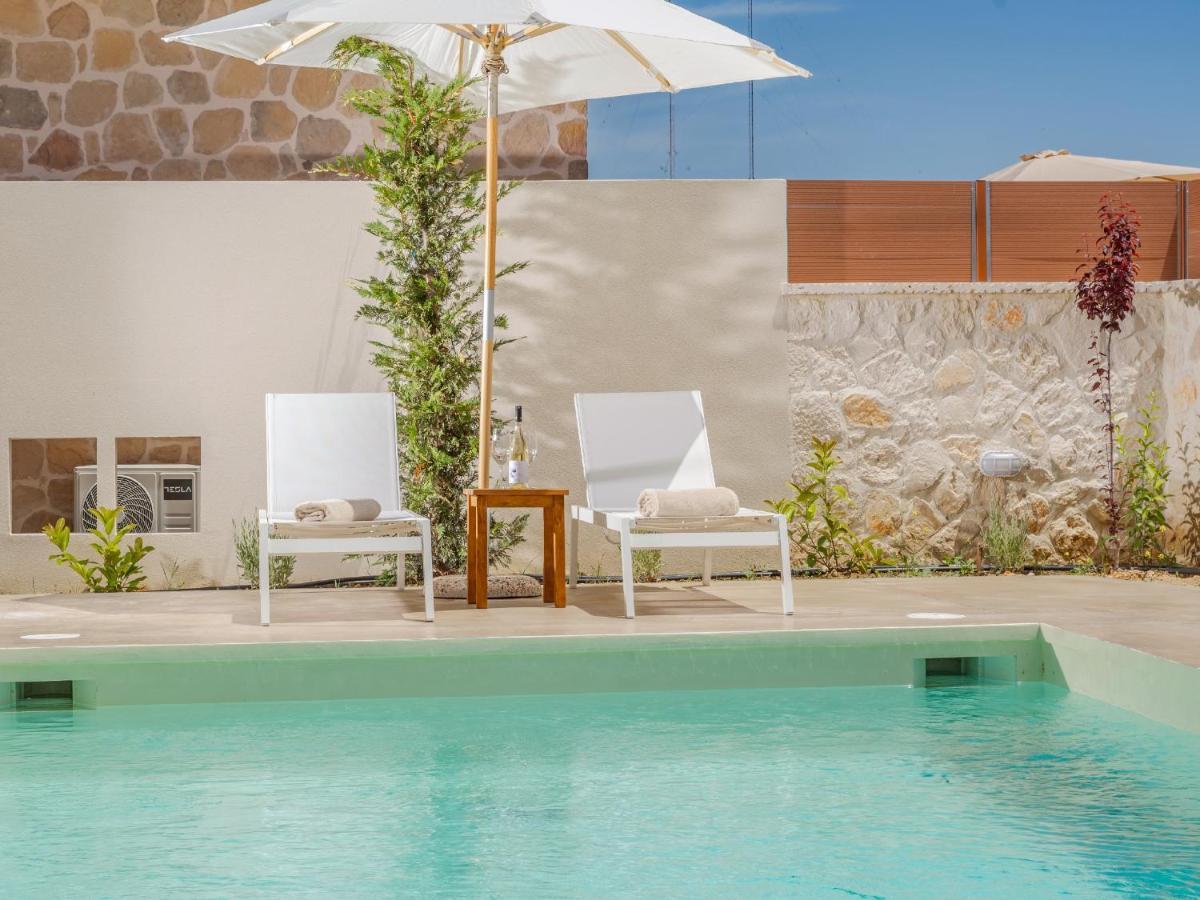 Villa Terra - Laganas Stone Villas Εξωτερικό φωτογραφία